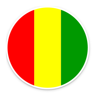 Round Flags messages sticker-3