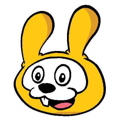 Oliver Wabbit FREE messages sticker-0