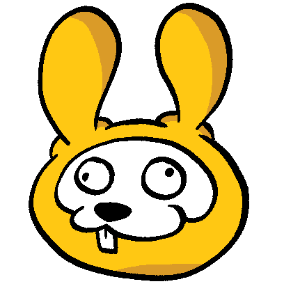 Oliver Wabbit FREE messages sticker-1