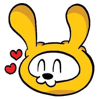 Oliver Wabbit FREE messages sticker-5