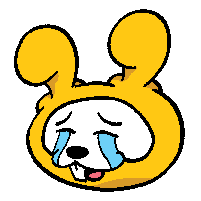 Oliver Wabbit FREE messages sticker-7