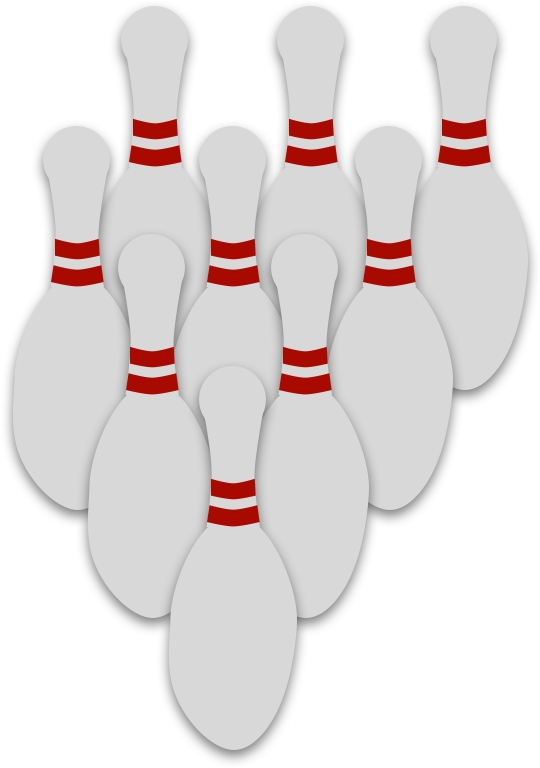 Bowling Stickies messages sticker-6