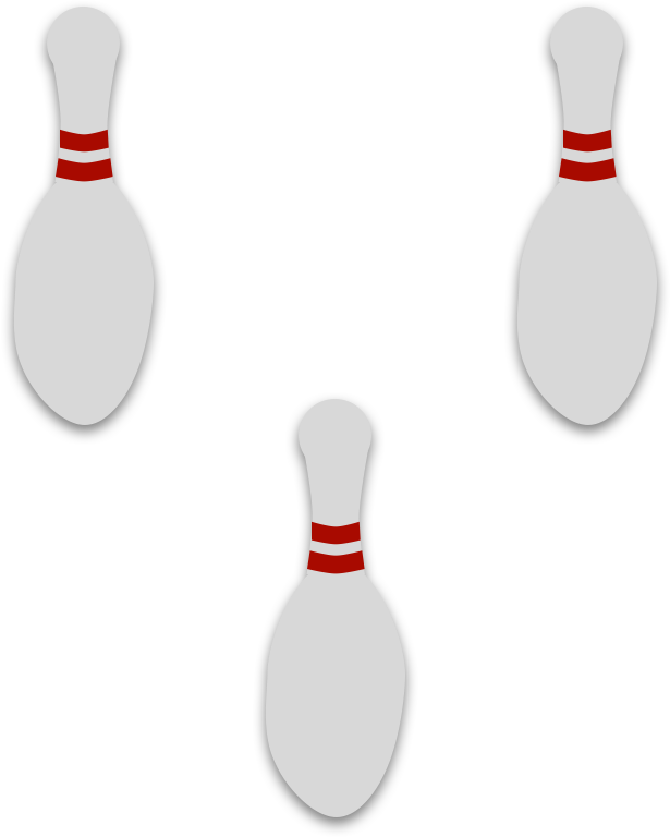 Bowling Stickies messages sticker-2