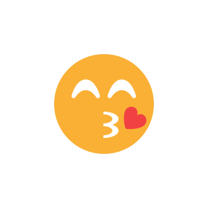 Emoji Reactions messages sticker-8