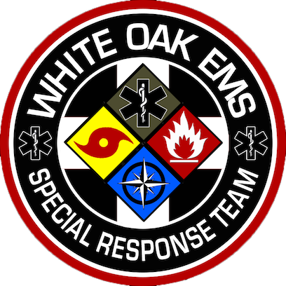 White Oak EMS Sticker Pack messages sticker-9