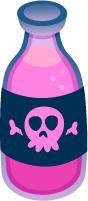 Halloween - Elements messages sticker-10