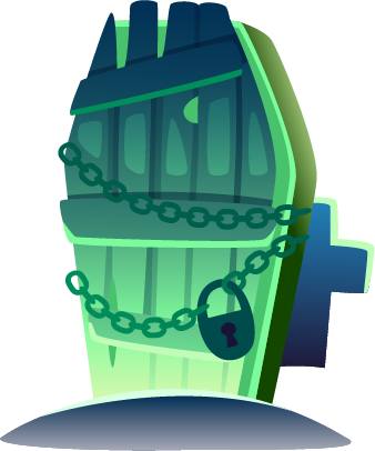 Halloween - Elements messages sticker-6