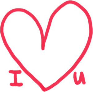 Hearts Sticker Pack messages sticker-7