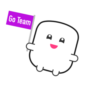 Mr Poof - The Sticker Pack messages sticker-6
