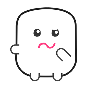 Mr Poof - The Sticker Pack messages sticker-2