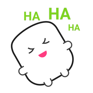 Mr Poof - The Sticker Pack messages sticker-7