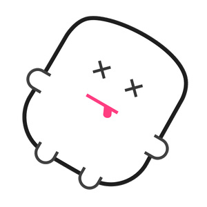 Mr Poof - The Sticker Pack messages sticker-4