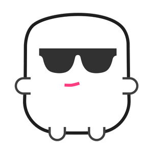 Mr Poof - The Sticker Pack messages sticker-5