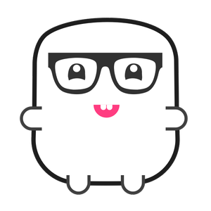 Mr Poof - The Sticker Pack messages sticker-9