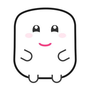 Mr Poof - The Sticker Pack messages sticker-1