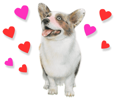 Rex The Realistic Dog messages sticker-8