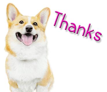 Rex The Realistic Dog messages sticker-1