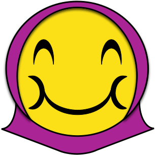 Hijabimojis messages sticker-9