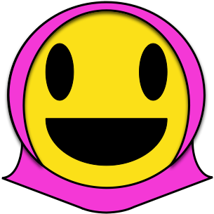 Hijabimojis messages sticker-5