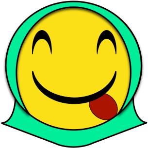 Hijabimojis messages sticker-6