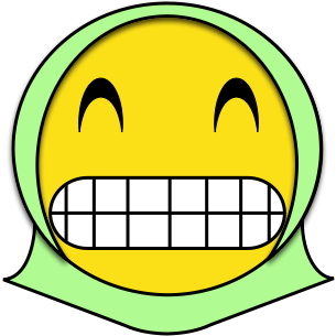 Hijabimojis messages sticker-4