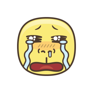 Emotion Stickers messages sticker-8