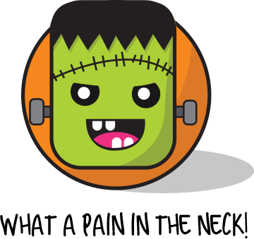 In Good Pun Halloween messages sticker-6