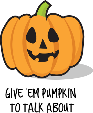 In Good Pun Halloween messages sticker-0