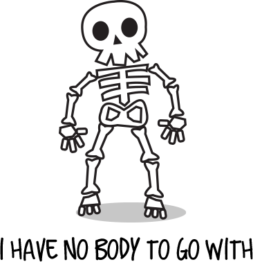 In Good Pun Halloween messages sticker-2