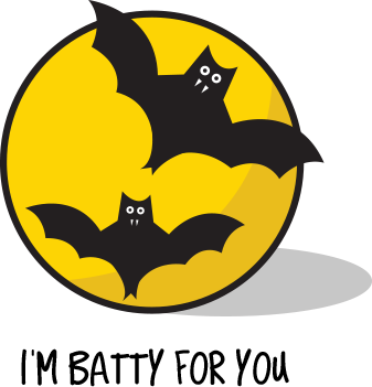 In Good Pun Halloween messages sticker-1