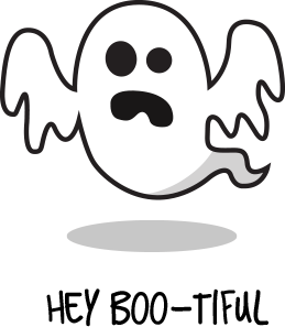 In Good Pun Halloween messages sticker-8