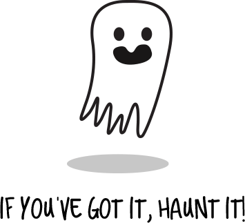In Good Pun Halloween messages sticker-4