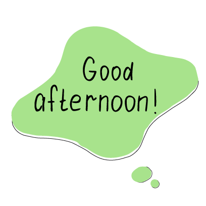 Say Hello - stickers with wishes and greetings messages sticker-8
