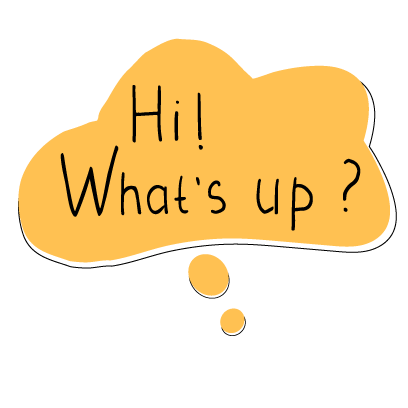 Say Hello - stickers with wishes and greetings messages sticker-6