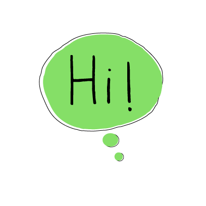 Say Hello - stickers with wishes and greetings messages sticker-3