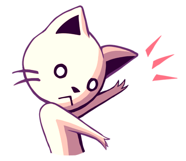 RageCat - Hilarious Meme Inspired Stickers! messages sticker-2