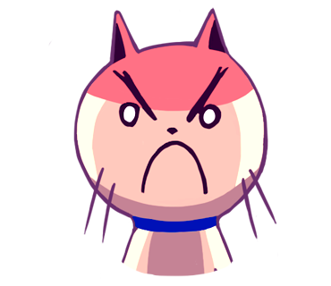 RageCat - Hilarious Meme Inspired Stickers! messages sticker-5