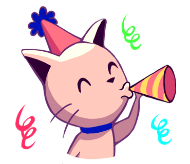 RageCat - Hilarious Meme Inspired Stickers! messages sticker-8