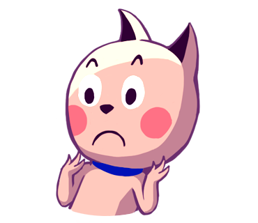 RageCat - Hilarious Meme Inspired Stickers! messages sticker-7
