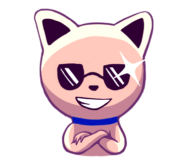 RageCat - Hilarious Meme Inspired Stickers! messages sticker-9