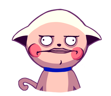 RageCat - Hilarious Meme Inspired Stickers! messages sticker-10