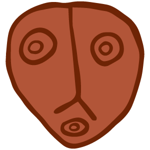 Taino Culture messages sticker-5