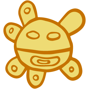 Taino Culture messages sticker-2