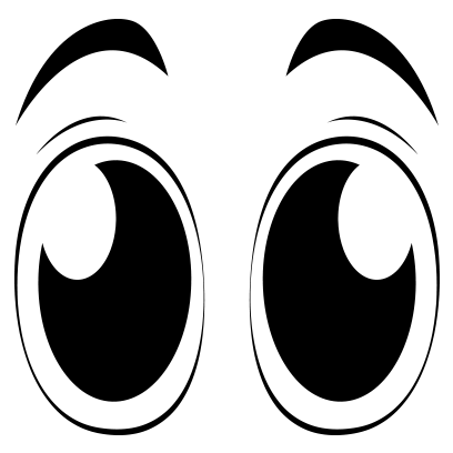 Sticky Eyes messages sticker-7