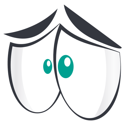 Sticky Eyes messages sticker-3