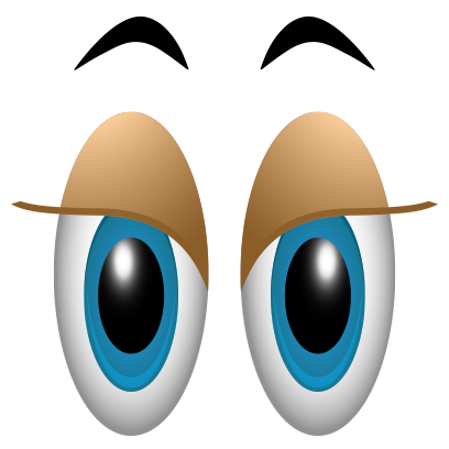 Sticky Eyes messages sticker-9