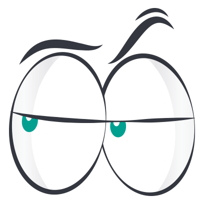Sticky Eyes messages sticker-2