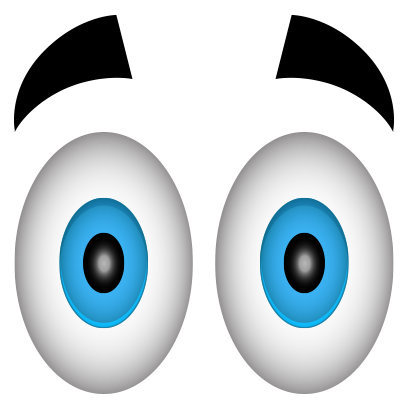 Sticky Eyes messages sticker-11