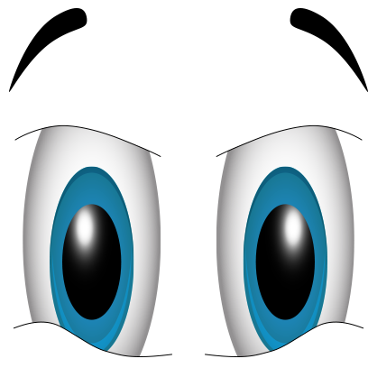 Sticky Eyes messages sticker-0