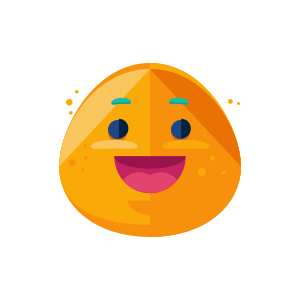 Omelet messages sticker-1